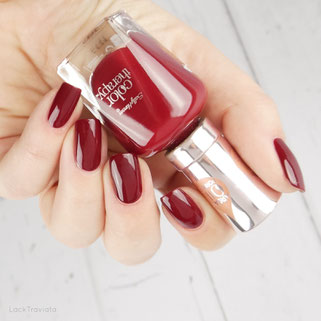 swatch Sally Hansen • Unwine'd • color therapy