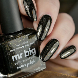 picture polish • mr big (Collaboration shades 2021 - by @Hypnotic Polish)