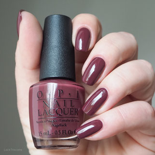SWATCH OPI OPI Scores A Goal