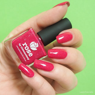swatch piCture pOlish rose