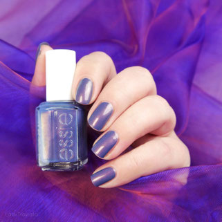 essie • blue-tiful horizon (EU536) • Desert Mirage Collection • spring 2018