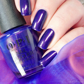 OPI • Turn On The Northern Lights! (NL I57) • Iceland Collection • Fall 2017