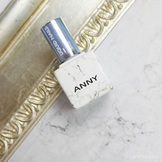 ANNY •  LIQUID NAILS  • NAIL SUBSTANCE BASE