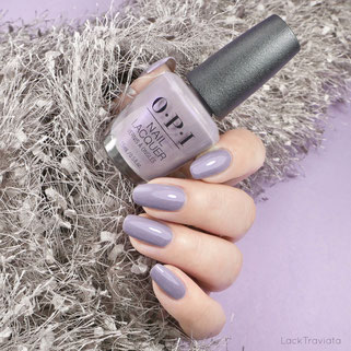 OPI • Addio Bad Nails, Ciao Great Nails (NL MI10) • Muse of Milan Collection (fall/winter 2020)