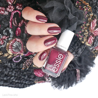 essie • ace of shades (EU 653) • Game Theory Collection (fall 2019)