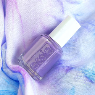 essie shades on