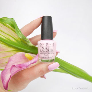 OPI • Getting Nadi On My Honeymoon • Fiji Collection • Spring / Summer 2017