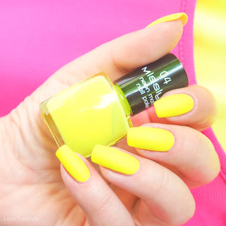 swatch Misslyn lightning stroke • neon matte Collection