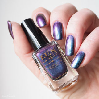 swatch F.U.N. Lacquer Eternal Love