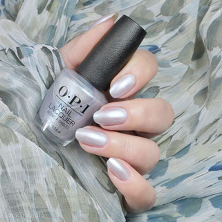 OPI • This Color Hits All the High Notes (NL MI05) • Muse of Milan Collection (fall/winter 2020)