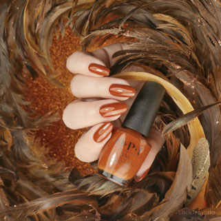 OPI • My Italian is a Little Rusty (NL MI03) • Muse of Milan Collection (fall/winter 2020)