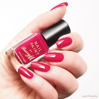 Barry M. RASPBERRY