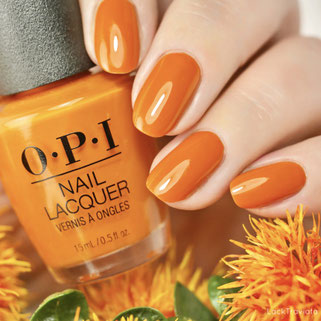 OPI • Have Your Panettone and Eat it Too (NL MI02) • Muse of Milan Collection (fall/winter 2020)