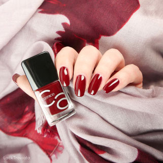 CATRICE • Caught On The Red Carpet • ICONails