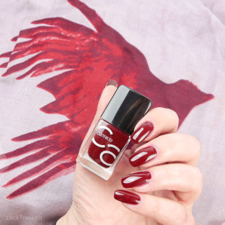 CATRICE • Caught On The Red Carpet • ICONails