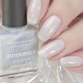 picture polish • innocence • Collaboration Shades Collection 2020