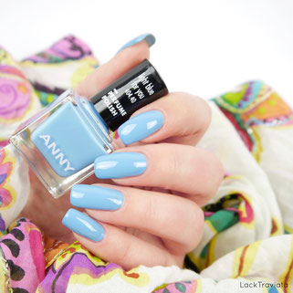 ANNY • light blue for you 404.40 • PERFUME POLISH Collection • 07/2017