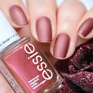 essie • game theory (EU 651) • Game Theory Collection (fall 2019)