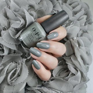 OPI • Suzi Talks With Her Hands (NL MI07) • Muse of Milan Collection (fall/winter 2020)