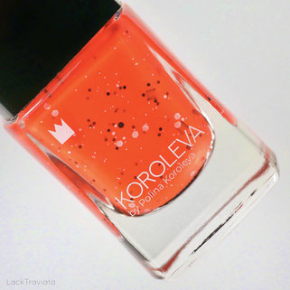 KOROLEVA • APEROL SPRITZ • On the Contrary Neon Collection (via Lakodom)