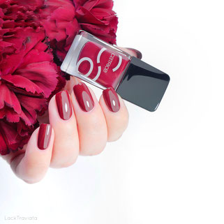 CATRICE • Get Lost In Red You Love (82) • ICONails (new 07/2019)