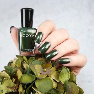 ZOYA • TABITHA • Sophisticates Collection (fall 2017)