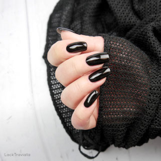 CATRICE • Black To The Routes • ICONails