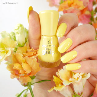 essence • love is in the air •  the gel nailpolish Collection, No. 38