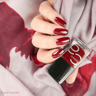 CATRICE • Caught On The Red Carpet • ICONails