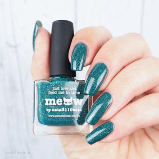 swatch piCture pOlish • meow • Collaborations 2016 by nata3110nata