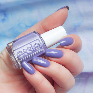 swatch essie shades on