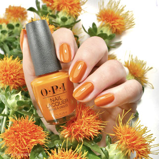 OPI • Have Your Panettone and Eat it Too (NL MI02) • Muse of Milan Collection (fall/winter 2020)