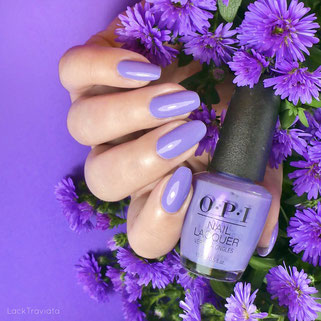 OPI • Galleria Vittorio Violet (NL MI09) • Muse of Milan Collection (fall/winter 2020)
