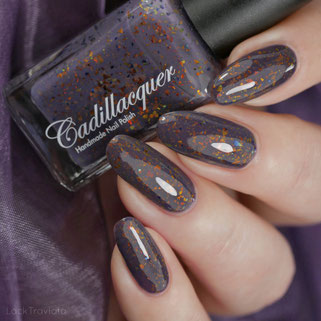 Cadillacquer • My Perfect Silence • Fall Collection 2020