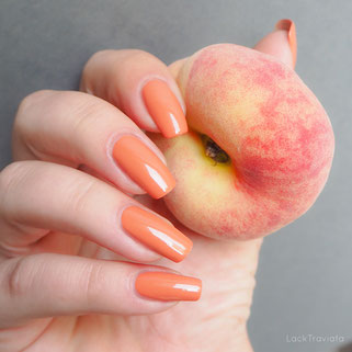 swatch OPI • Freedom of Peach • Washington D.C. Collection fall 2016