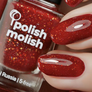 polish molish • What Do You Desire? (Hypnotic Polish Exclusive)