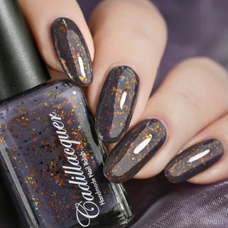 Cadillacquer • My Perfect Silence • Fall Collection 2020