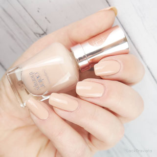 Sally Hansen • Re-nude • color therapy Collection