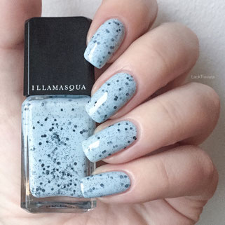 swatch ILLAMASQUA Fragile