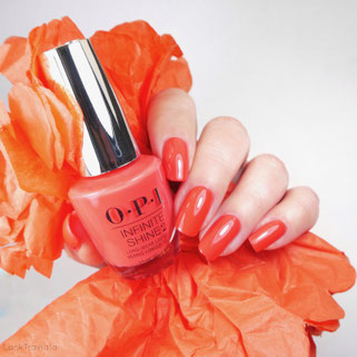 OPI • Tempura-ture is Rising! (ISL T89) • Tokyo Collection • Spring 2019