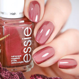 essie • game theory (EU 651) • Game Theory Collection (fall 2019)