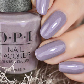 OPI • Addio Bad Nails, Ciao Great Nails (NL MI10) • Muse of Milan Collection (fall/winter 2020)