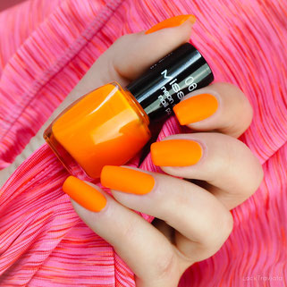 swatch Misslyn volcanic • neon matte Collection
