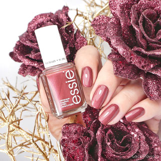 essie • game theory (EU 651) • Game Theory Collection (fall 2019)