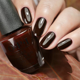 OPI • Complimentary Wine (NL MI12) • Muse of Milan Collection (fall/winter 2020)