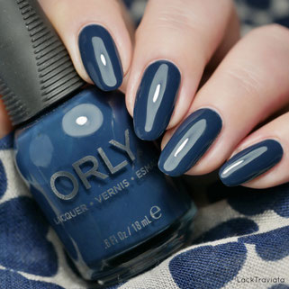 ORLY • MIDNIGHT OASIS (2000056) • Desert Muse Collection (fall 2020)