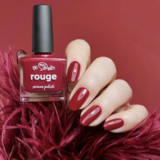 picture polish • rouge (Classic Shades Collection - new fall 2020)
