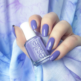 swatch essie shades on