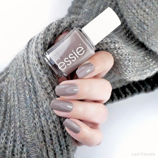 essie • easily suede (EU 661) • Sweater Weather Collection (fall 2019)