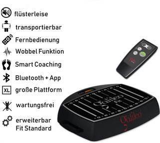Vibrationsplatte Galileo Fit Base, Test, Vergleiche, Studien, Vibrationstraining, Galileo Training, Preise, kaufen, Vibrationstrainer: www.vplatte.de